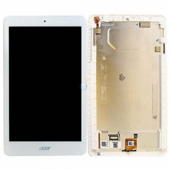 TOUCH+DISPLAY ACER ICONIA B1-830 8"WHITE